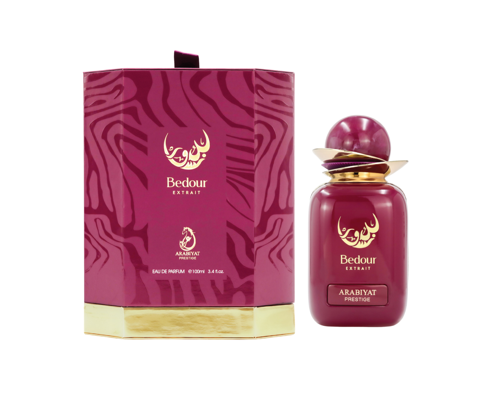 Foto 3 pulgar | Perfume Arabiyat Bedour Extrait 100 ml Edp