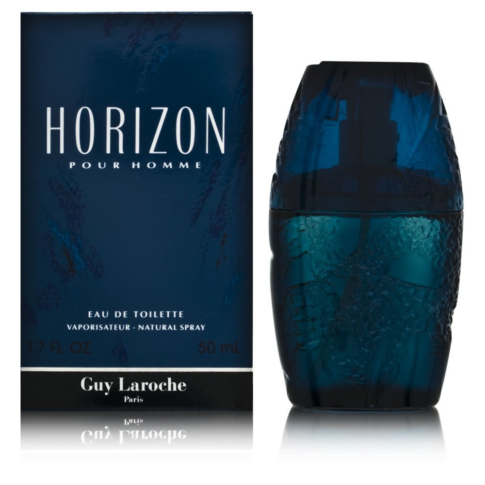 Perfume Guy Laroche Horizon Eau De Toilette 50 Ml Para Hombre - Venta Internacional.