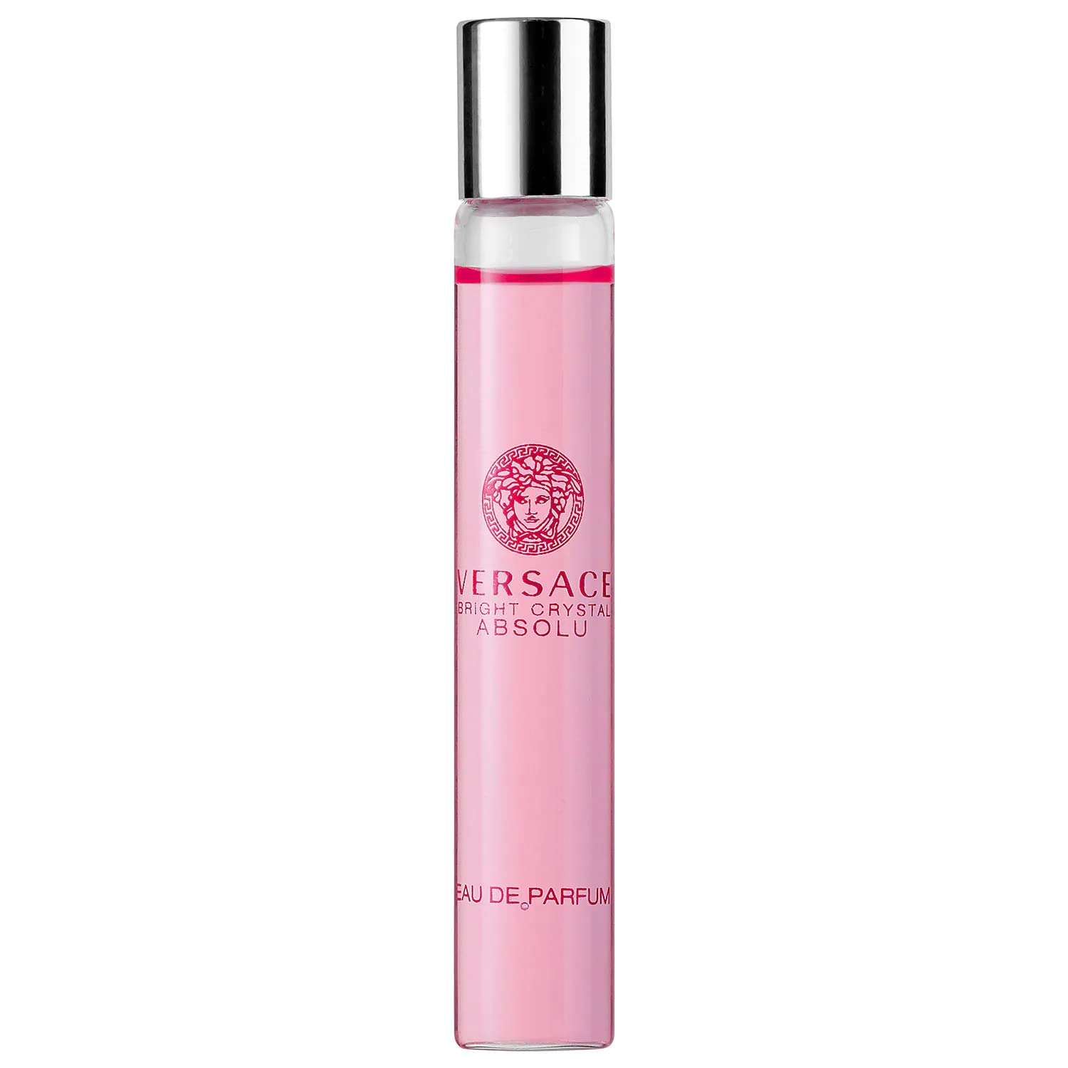 Foto 2 pulgar | Perfume Versace Bright Crystal Absolu Travel Spray, 10 Ml - Venta Internacional.