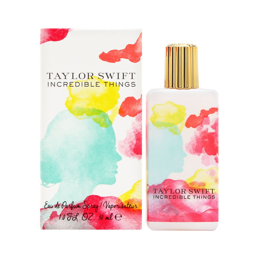 Foto 2 pulgar | Perfume Taylor Swift Incredible Things Edp 30 ml para Mujer-Venta Internacional