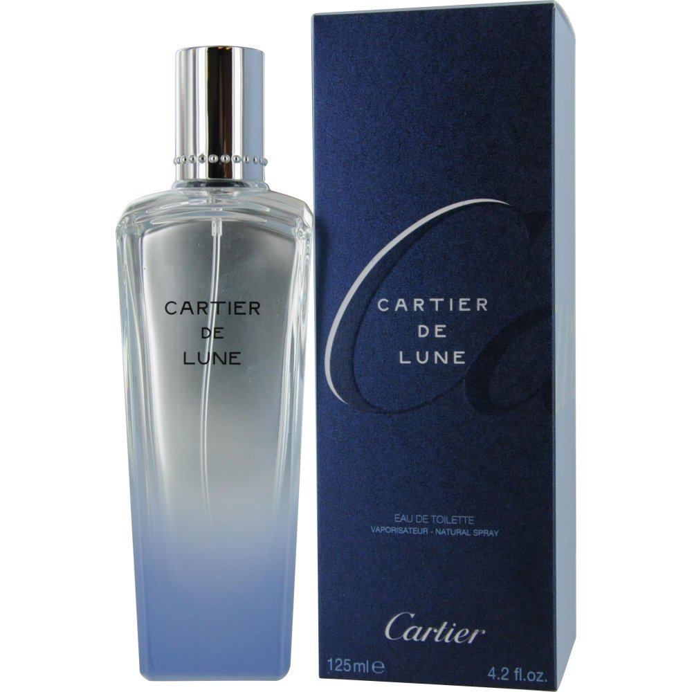 Foto 1 | Perfume Cartier De Lune Eau De Toilette 125 Ml Para Mujer - Venta Internacional.