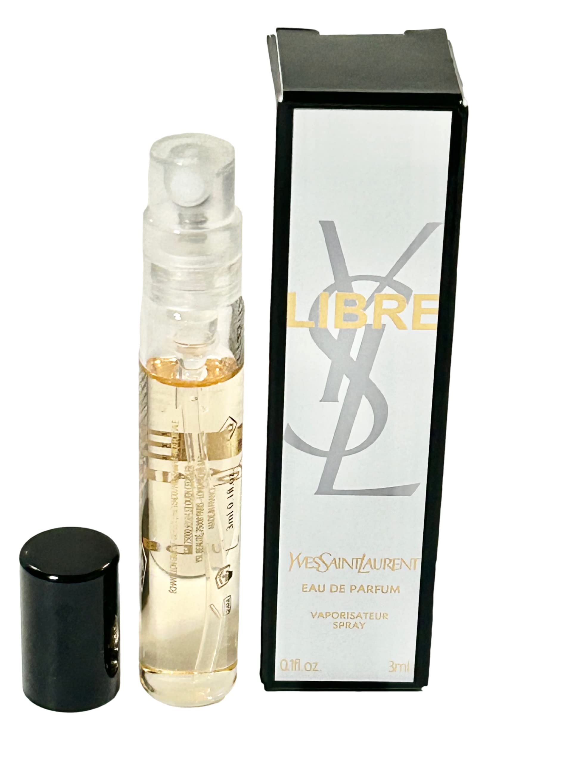 Foto 2 pulgar | Perfume Yves Saint Laurent Ysl Libre Mini Para Mujer, 3 Ml - Venta Internacional.