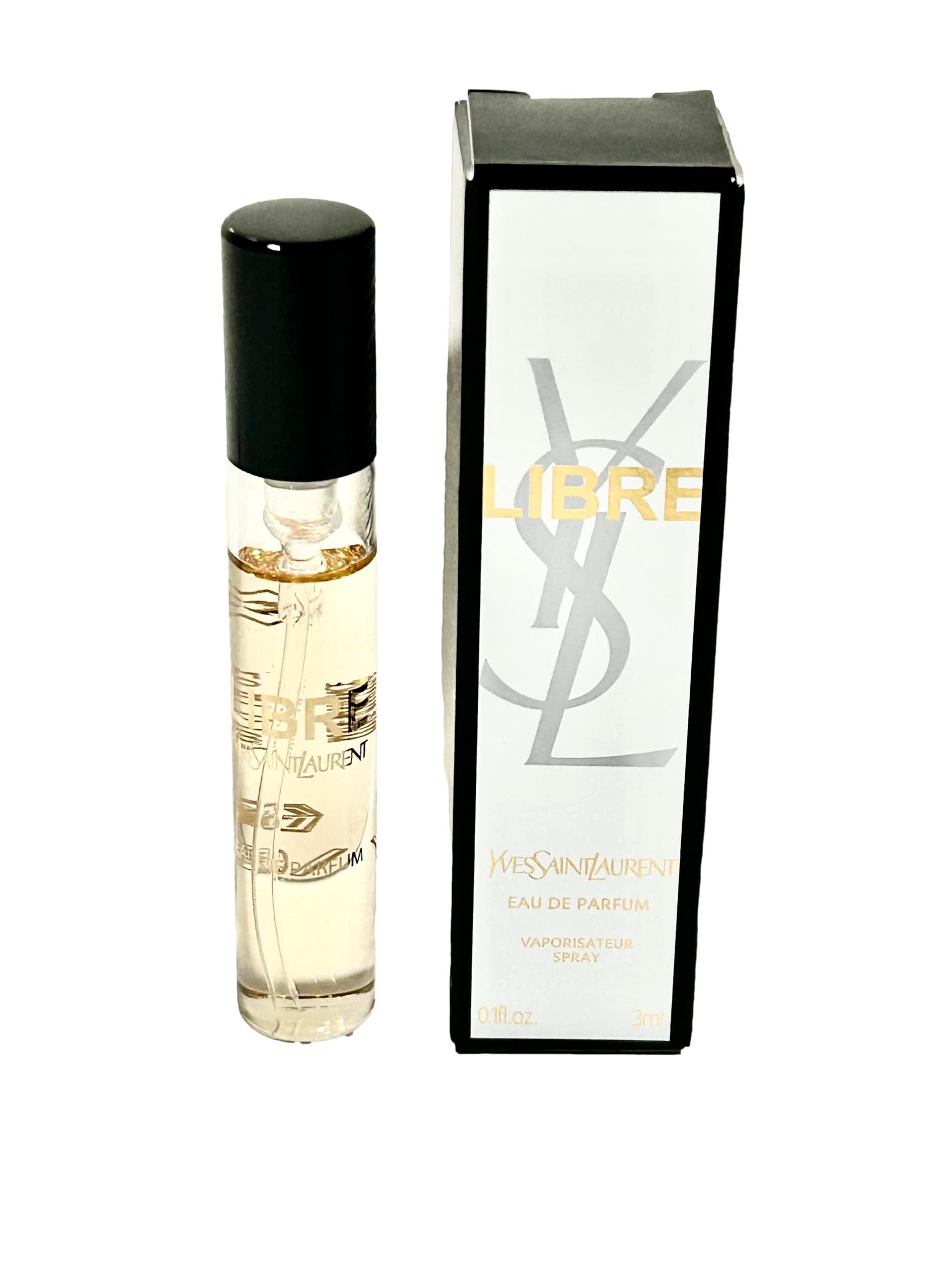 Foto 5 pulgar | Perfume Yves Saint Laurent Ysl Libre Mini Para Mujer, 3 Ml - Venta Internacional.
