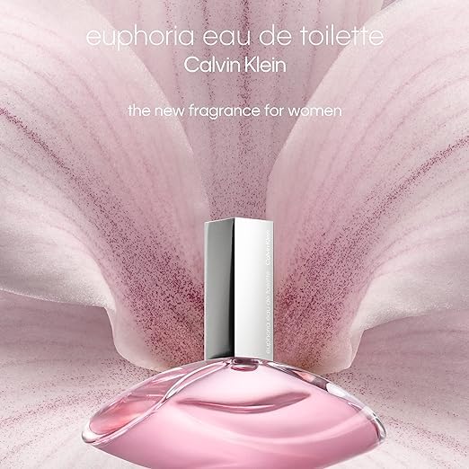 Foto 4 pulgar | Perfume Calvin Klein Euphoria Eau De Toilette 30 Ml Para Mujer - Venta Internacional.