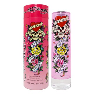 Foto 3 | Perfume Ed Hardy Christian Audigier Floral Afrutado 100 ml - Venta Internacional