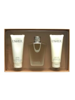 Foto 1 | Eau De Parfum Perfume Usher Para Mujer, Paquete De 3 Unidades, 100 Ml - Venta Internacional.