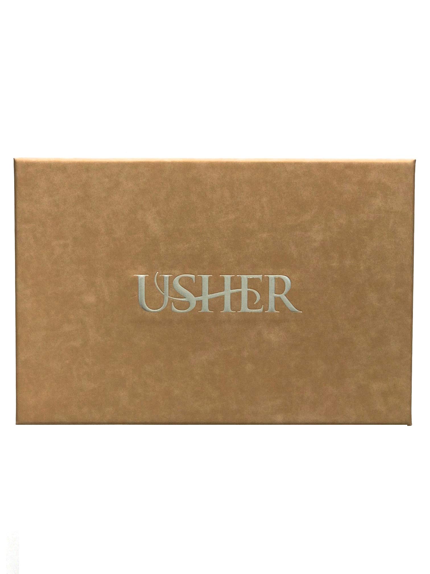 Foto 3 pulgar | Eau De Parfum Perfume Usher Para Mujer, Paquete De 3 Unidades, 100 Ml - Venta Internacional.