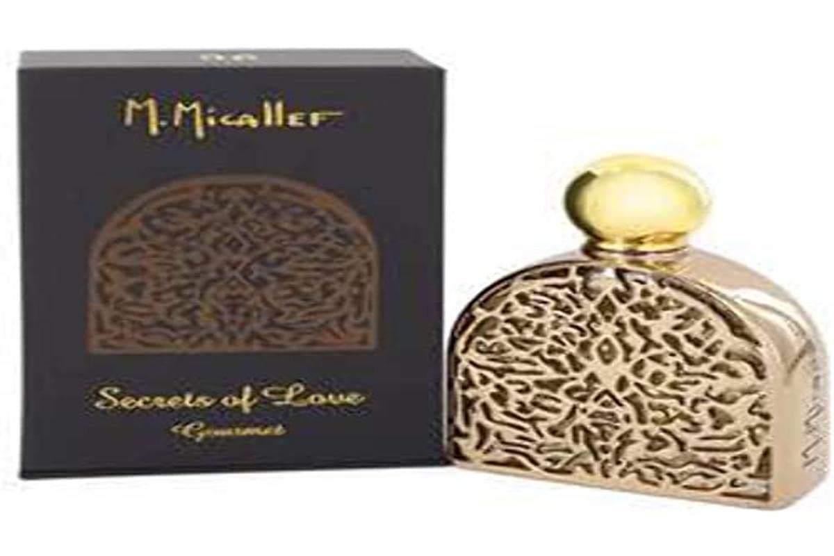 Foto 1 | Perfume M.micallef Secrets Of Love Gourmet Eau De Parfum 75 Ml - Venta Internacional.