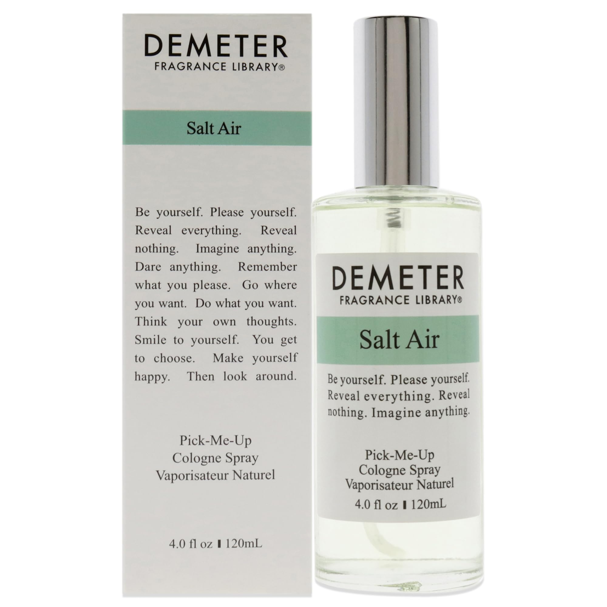 Colonia En Aerosol Demeter Kahala Hawaiin Surf, 120 Ml, Unisex - Venta Internacional.