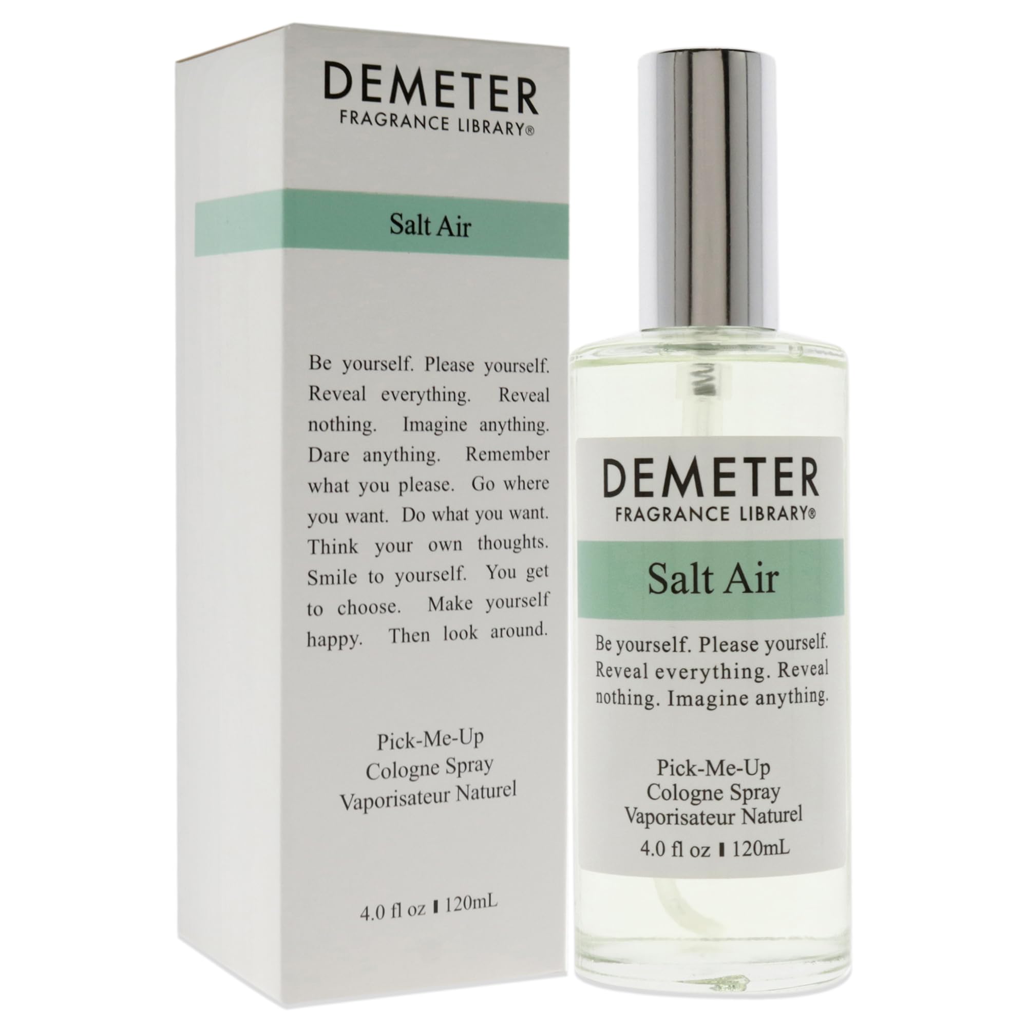 Foto 4 pulgar | Colonia En Aerosol Demeter Kahala Hawaiin Surf, 120 Ml, Unisex - Venta Internacional.