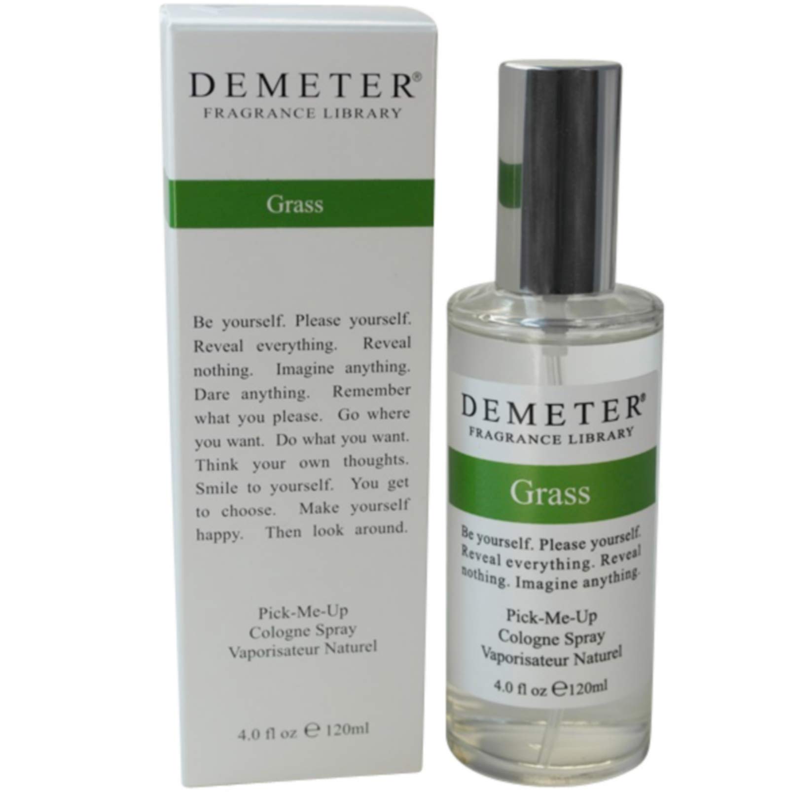 Perfume Demeter Pick-me Up Cologne Spray 120 Ml Para Mujer - Venta Internacional.