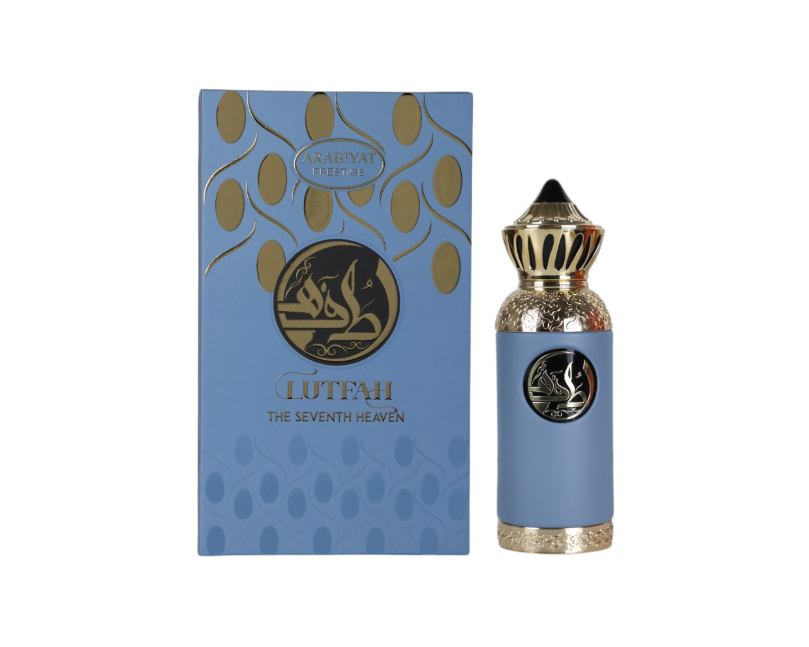 Foto 3 pulgar | Lutfah 100ml
