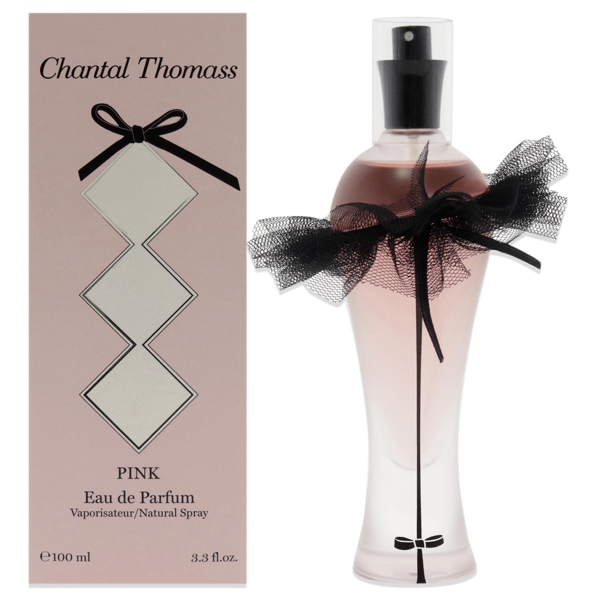 Foto 2 pulgar | Perfume Chantal Thomass Pink Eau De Parfum Para Mujer, 100 Ml - Venta Internacional.