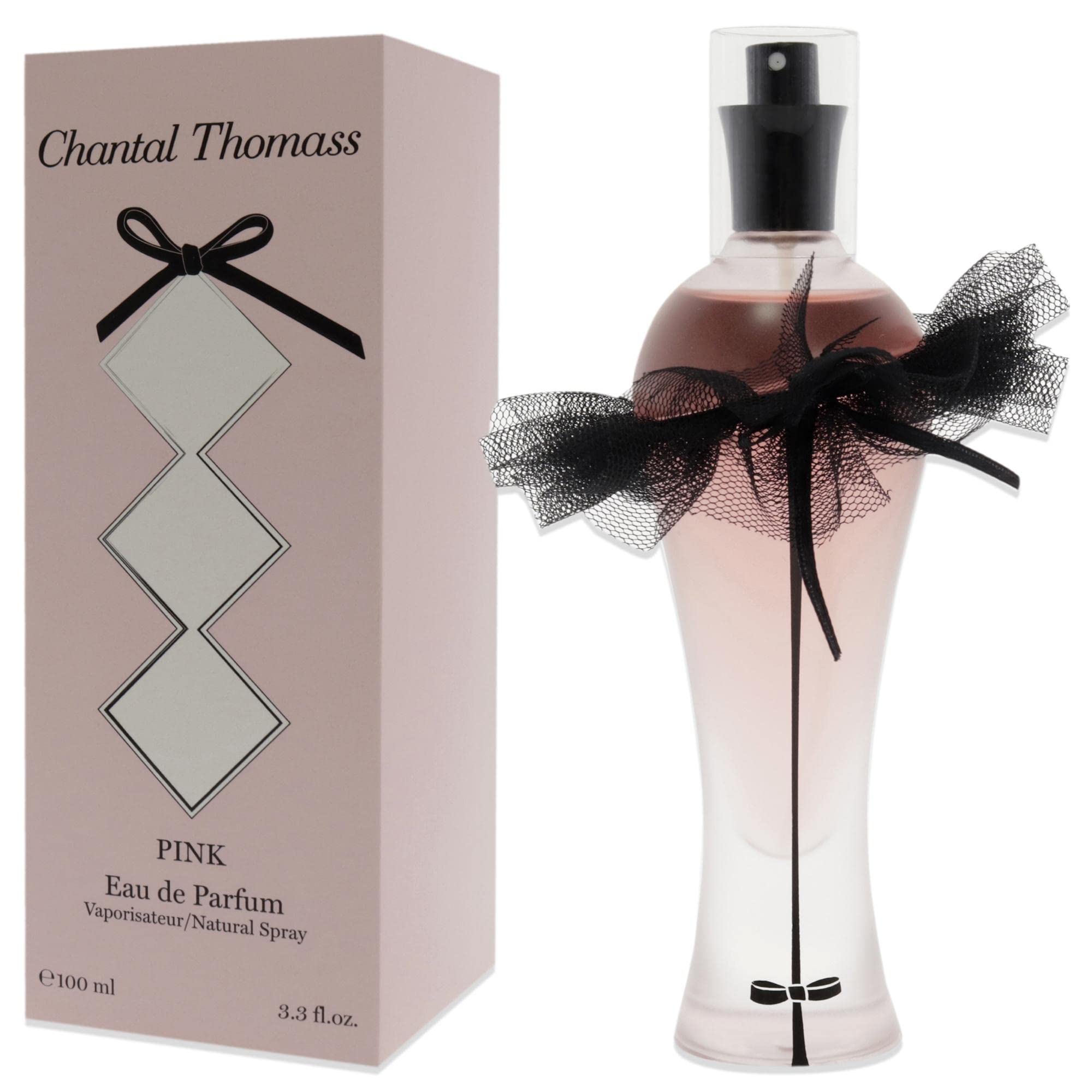 Foto 5 pulgar | Perfume Chantal Thomass Pink Eau De Parfum Para Mujer, 100 Ml - Venta Internacional.