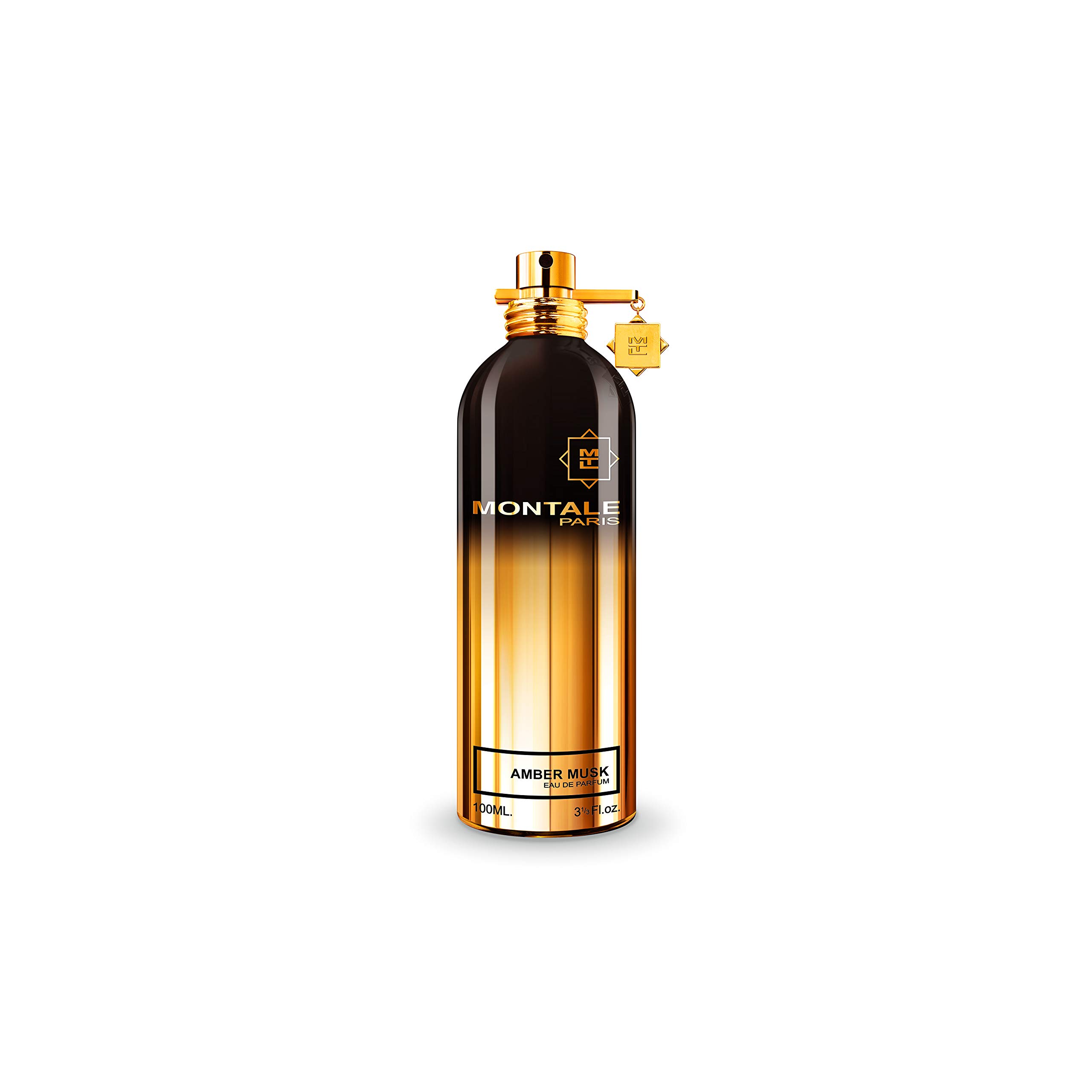 Perfume Montale Amber Musk Eau De Parfum 100 Ml Para Mujer - Venta Internacional.