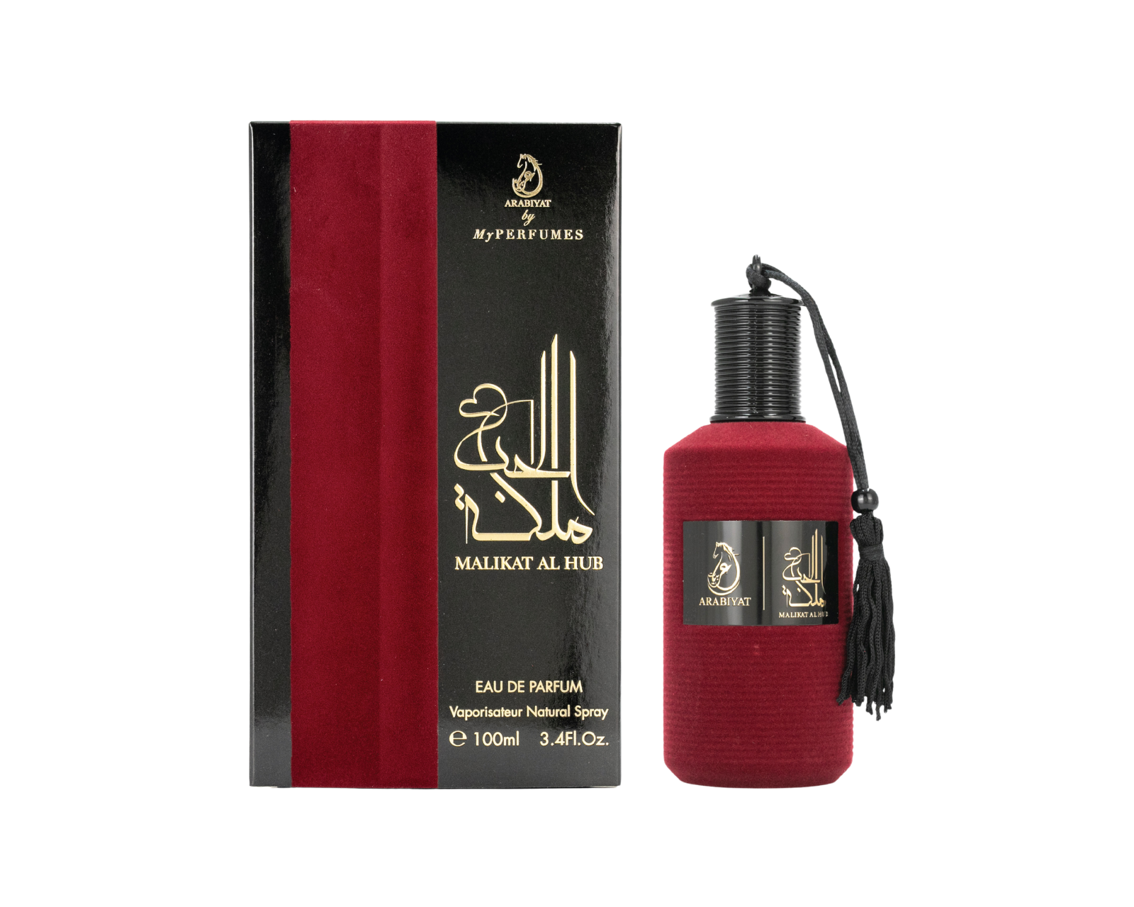 Foto 3 pulgar | Malikat Al Hub 100ml