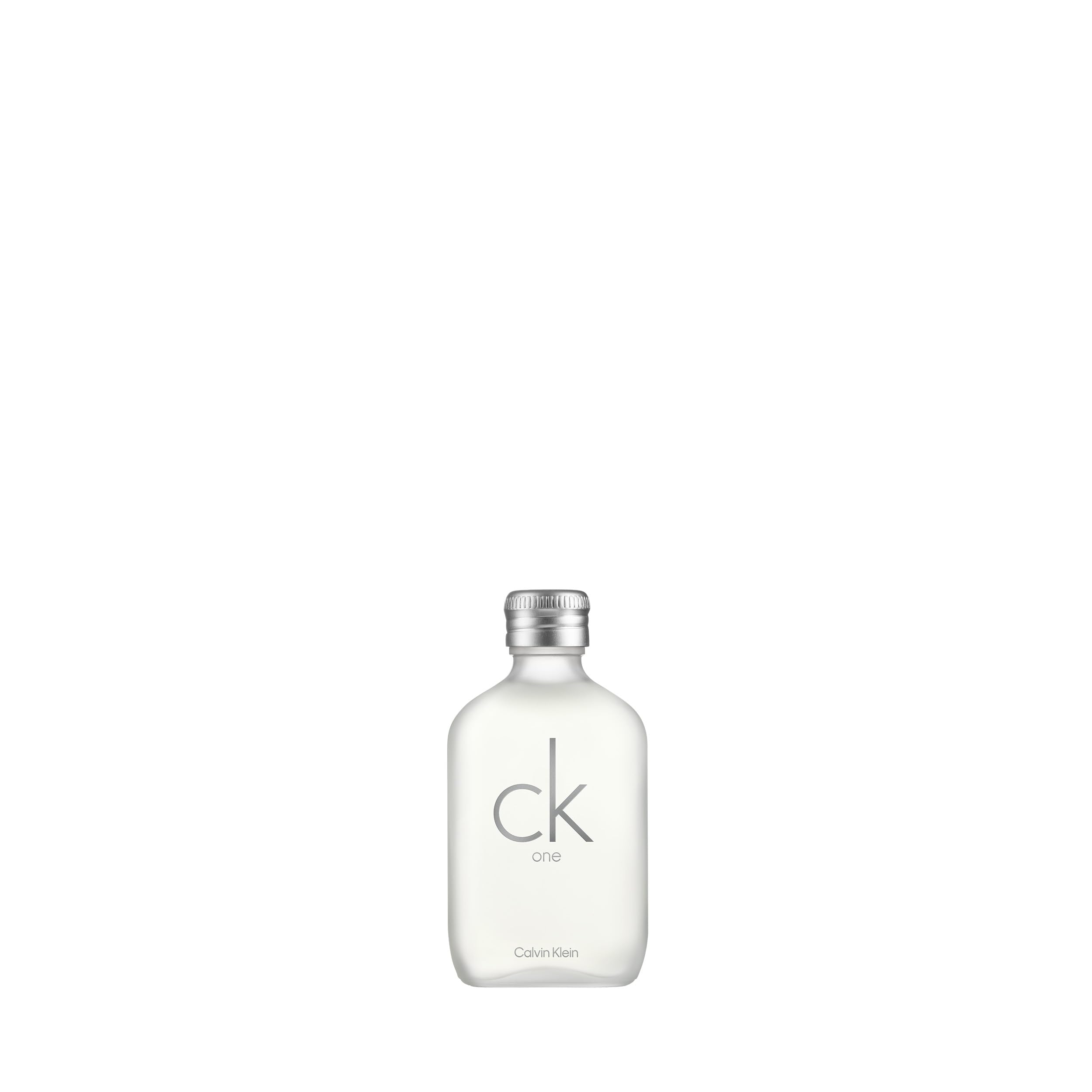 Foto 2 pulgar | Perfume Calvin Klein Ck One Eau De Toilette, 100 Ml, Unisex - Venta Internacional.