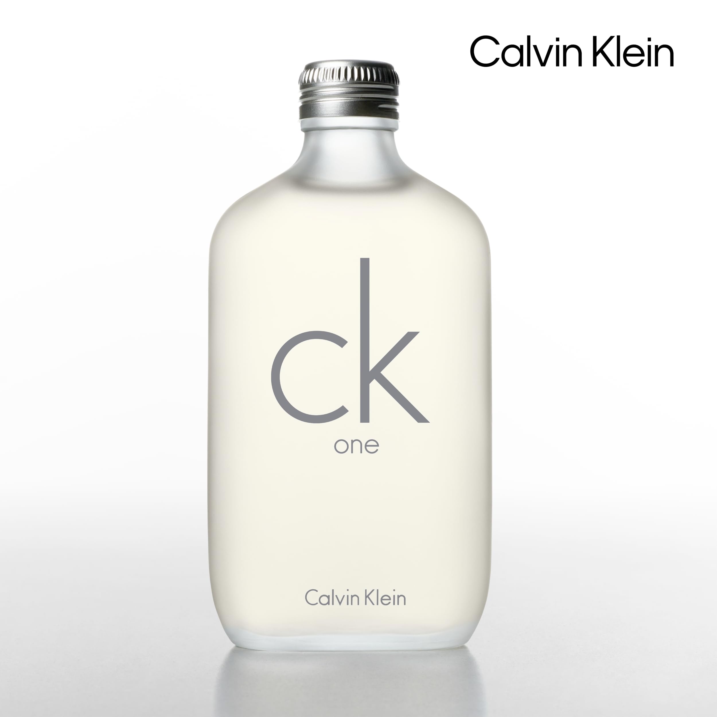 Foto 3 pulgar | Perfume Calvin Klein Ck One Eau De Toilette, 100 Ml, Unisex - Venta Internacional.