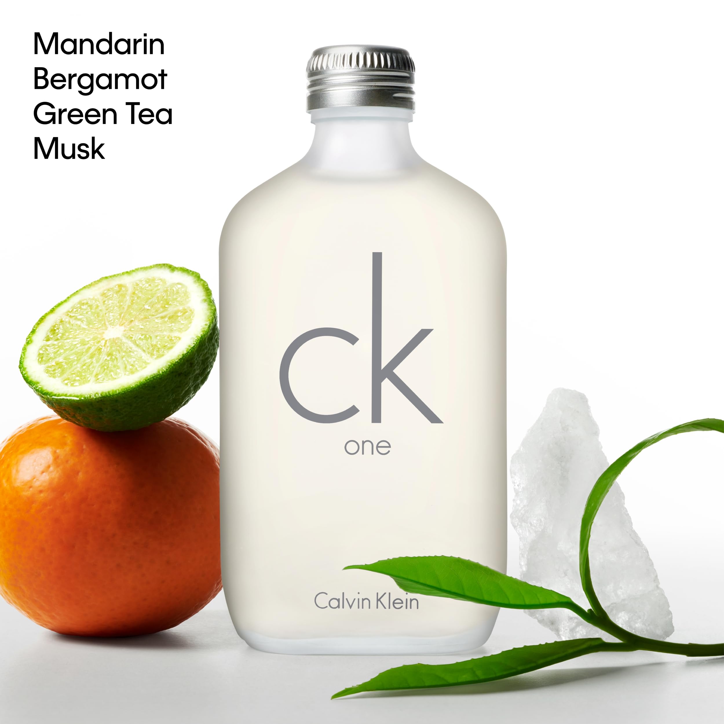 Foto 4 pulgar | Perfume Calvin Klein Ck One Eau De Toilette, 100 Ml, Unisex - Venta Internacional.