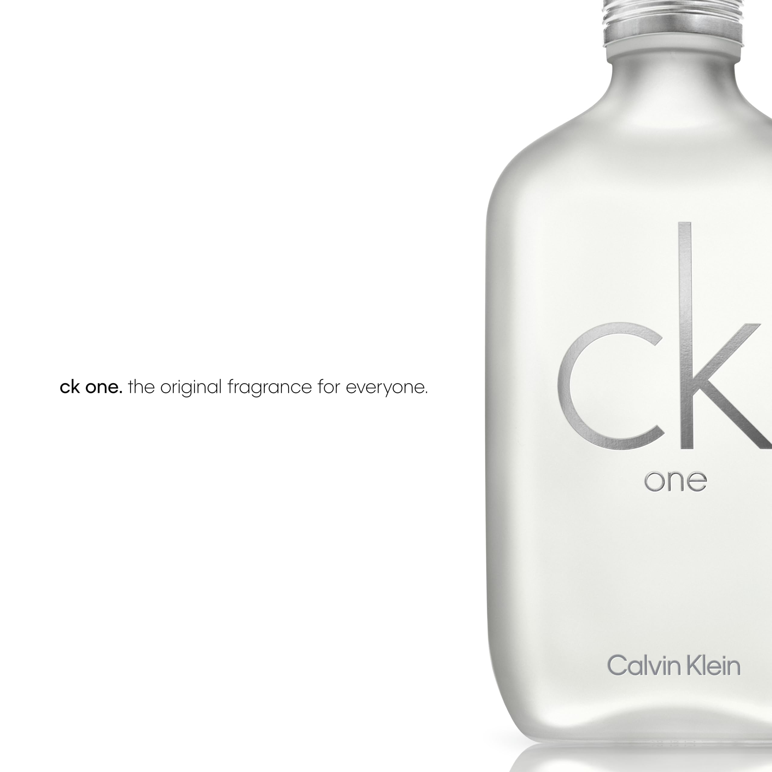 Foto 5 pulgar | Perfume Calvin Klein Ck One Eau De Toilette, 100 Ml, Unisex - Venta Internacional.