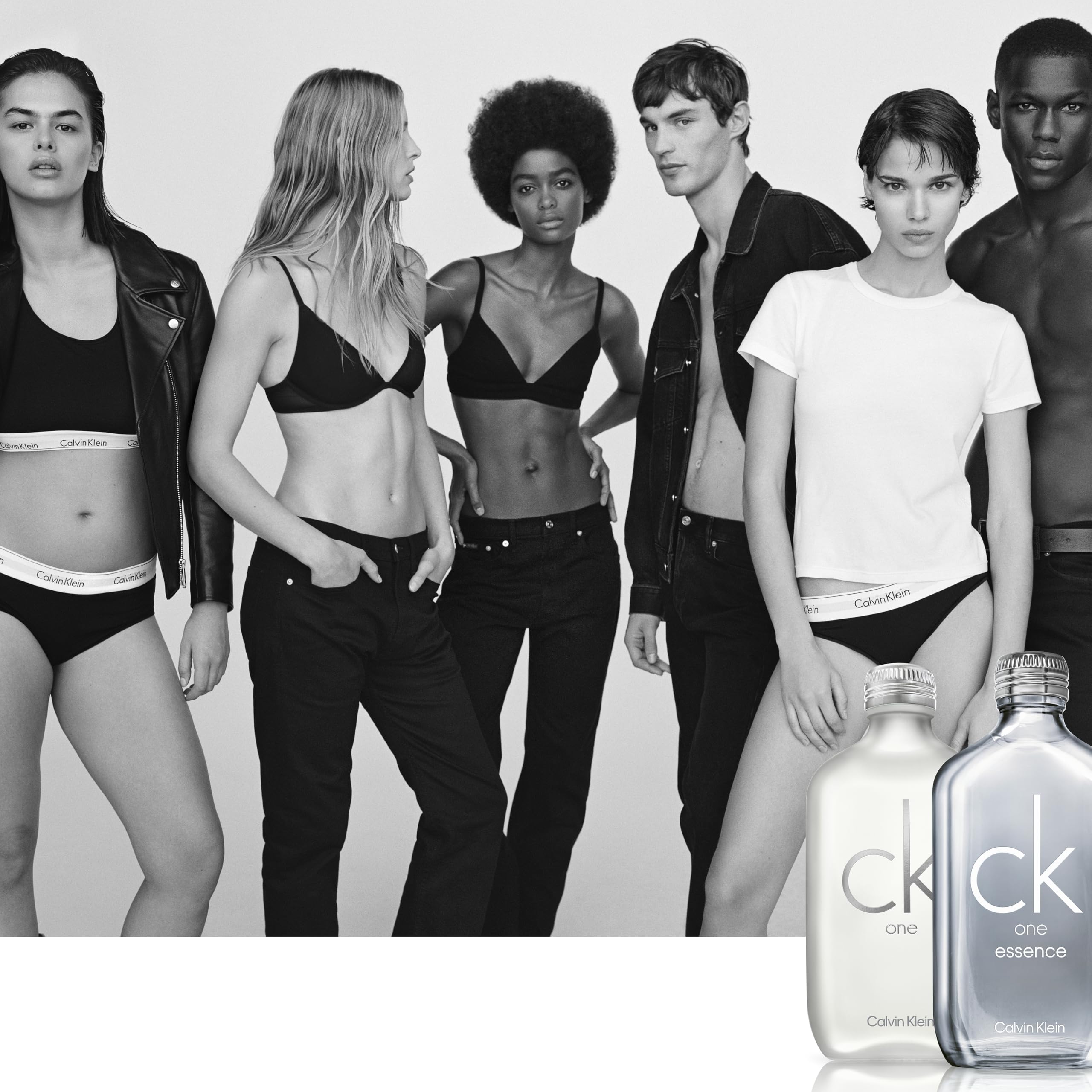 Foto 8 pulgar | Perfume Calvin Klein Ck One Eau De Toilette, 100 Ml, Unisex - Venta Internacional.