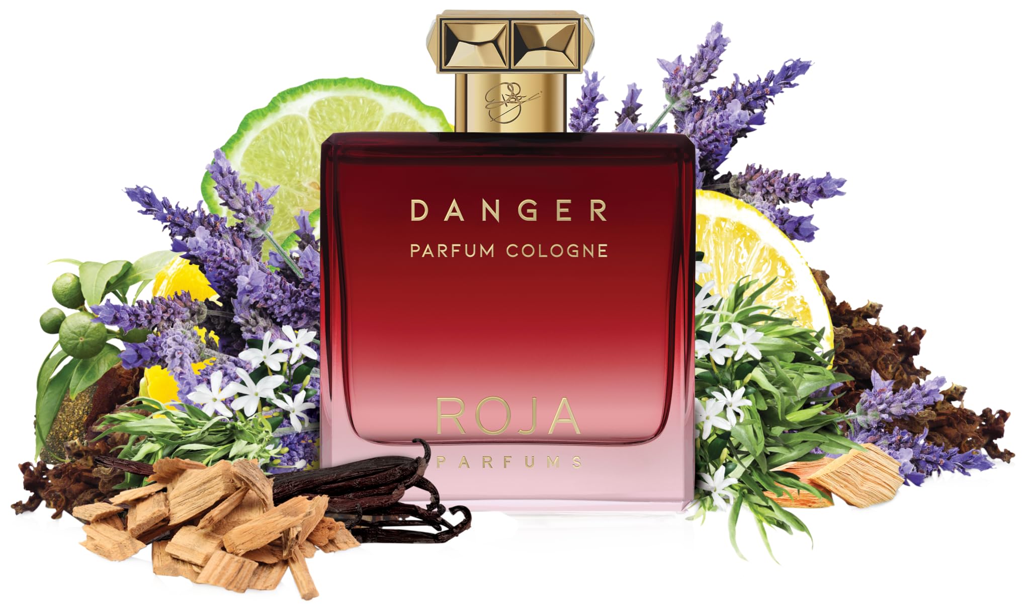 Foto 3 | Perfume Roja Parfums Danger Parfum Cologne Eau De Parfum 100 Ml - Venta Internacional.