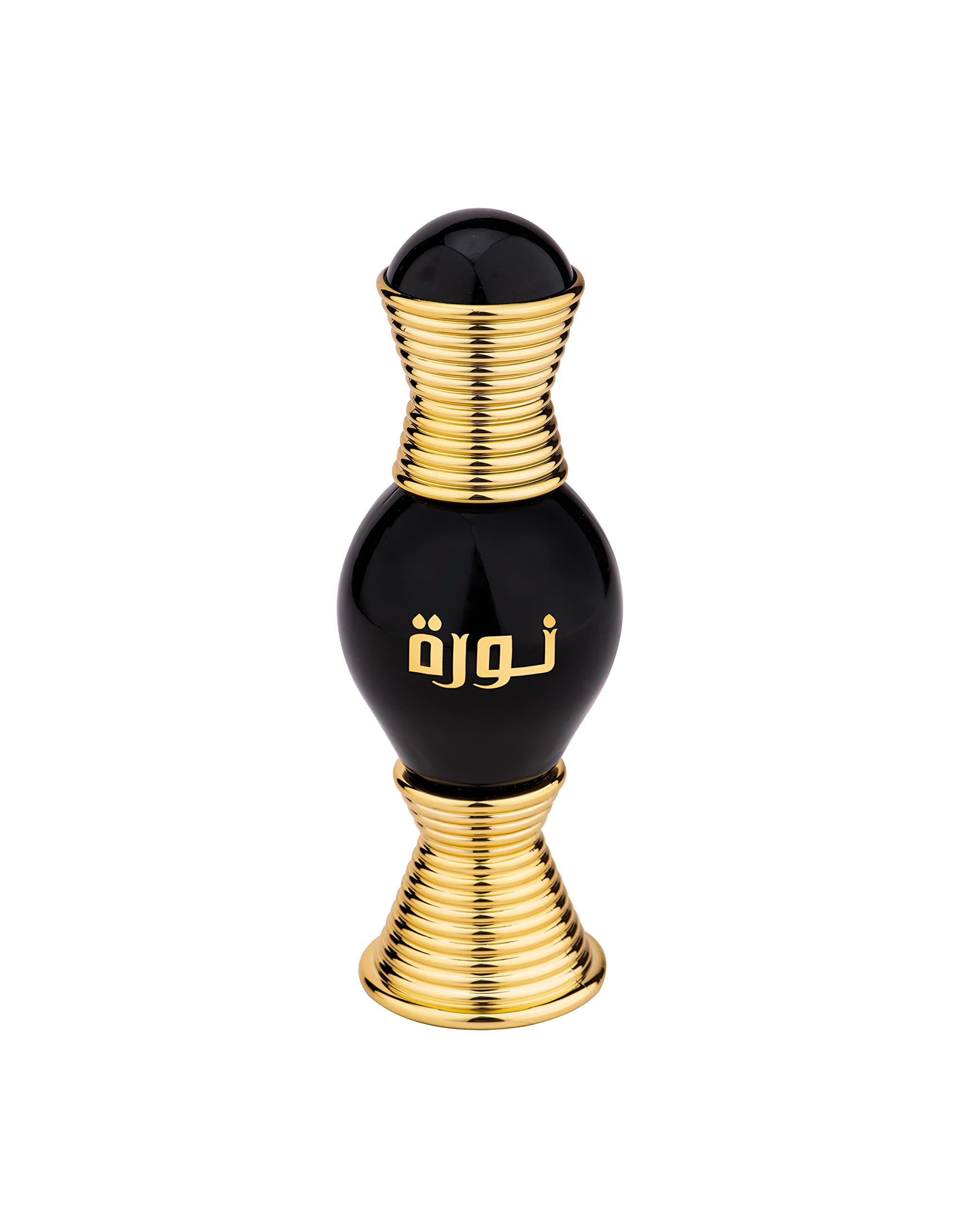 Aceite De Perfume Swiss Arabian Noora Onyx, 12 Ml, Fragancia De Lujo - Venta Internacional.