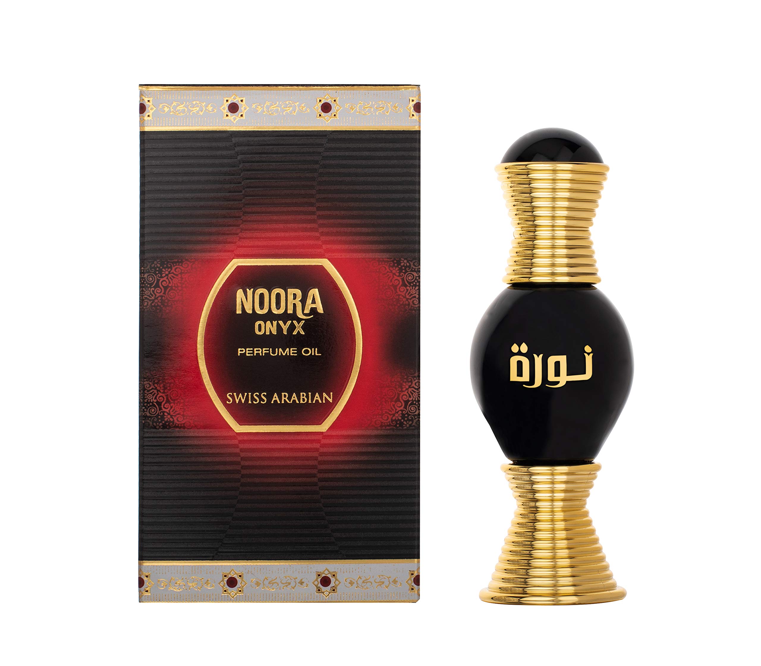 Foto 3 | Aceite De Perfume Swiss Arabian Noora Onyx, 12 Ml, Fragancia De Lujo - Venta Internacional.