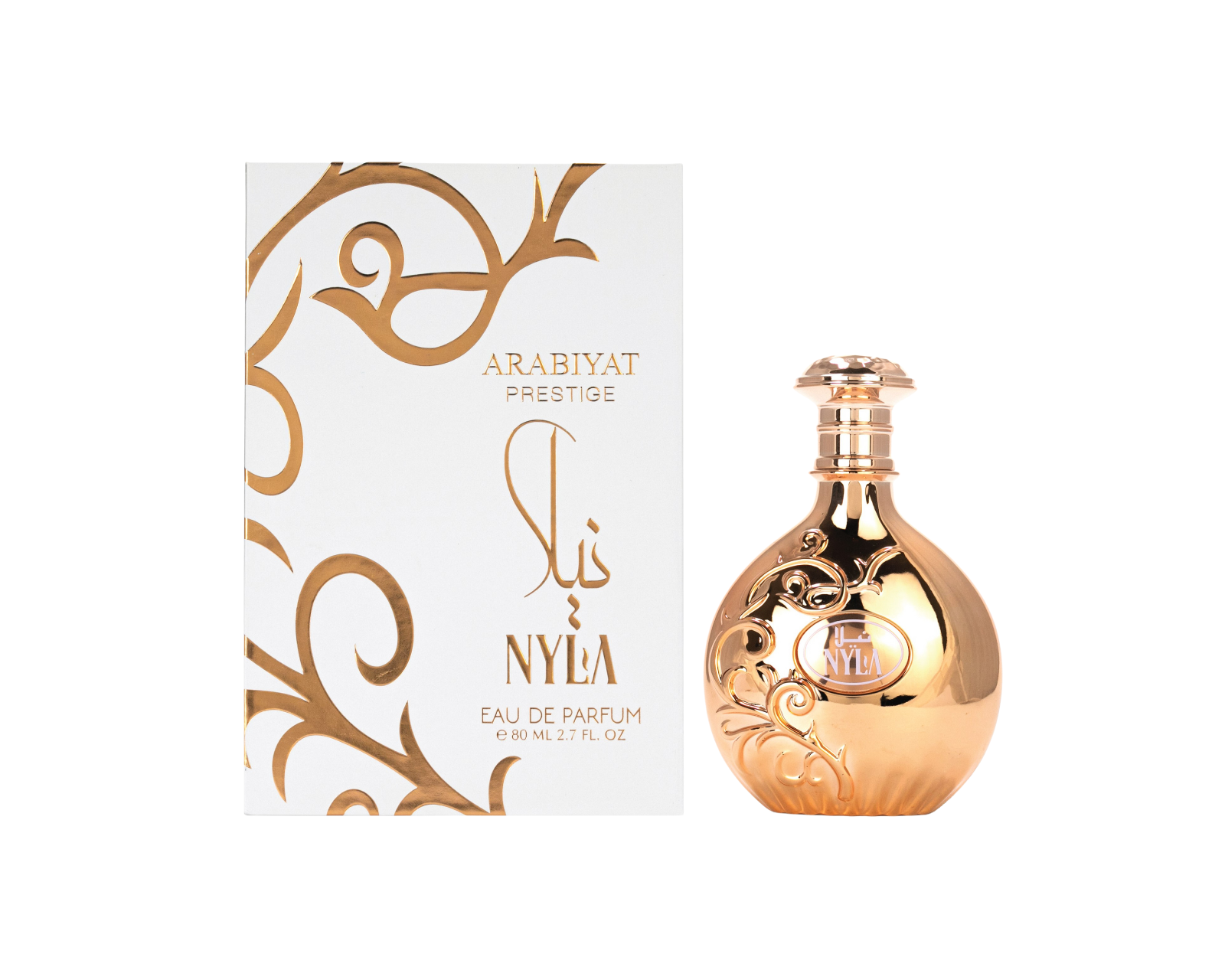 Foto 3 pulgar | Nyla 80ml