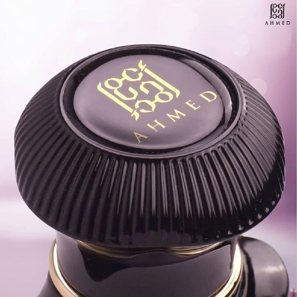 Foto 7 pulgar | Perfume Ahmed Oud & Roses, 60 Ml, Unisex, Fragancia Oriental - Venta Internacional.