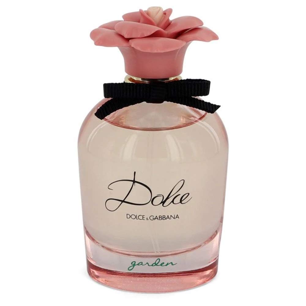 Perfume Dolce Garden Dolce & Gabbana Eau De Parfum, 75 Ml - Venta Internacional.