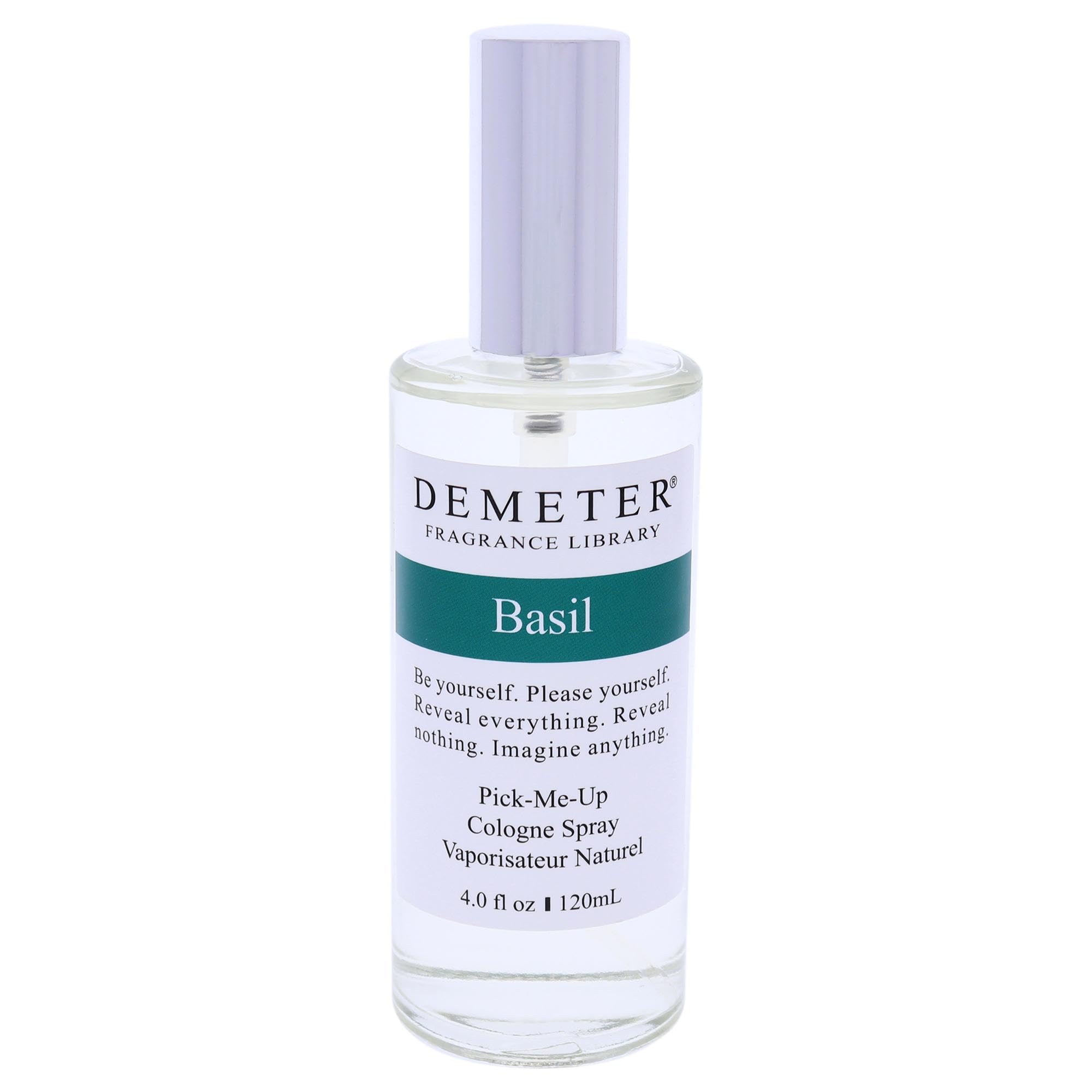 Foto 3 pulgar | Perfume Demeter Cologne Spray Basil Para Mujer 120 Ml - Venta Internacional.