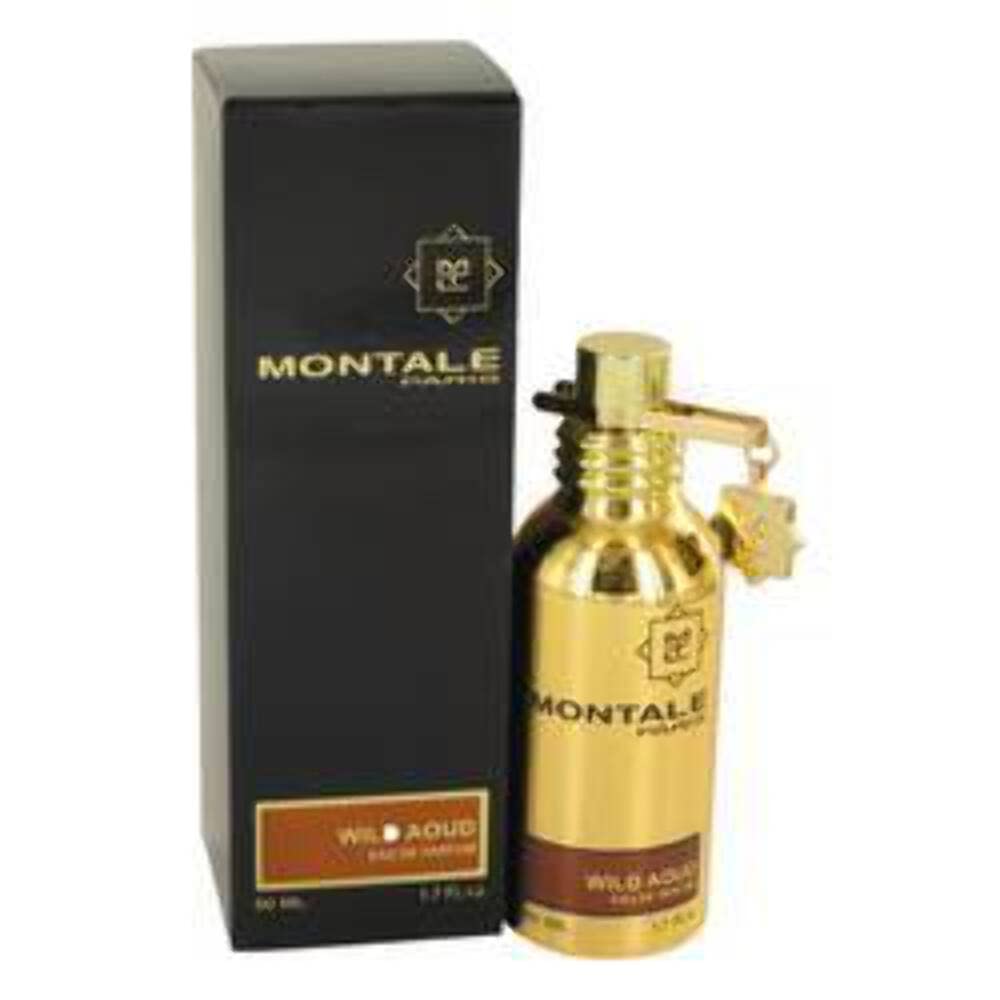 Foto 1 | Perfume Montale Wild Aoud Eau De Parfum Para Mujer, 100 Ml - Venta Internacional.