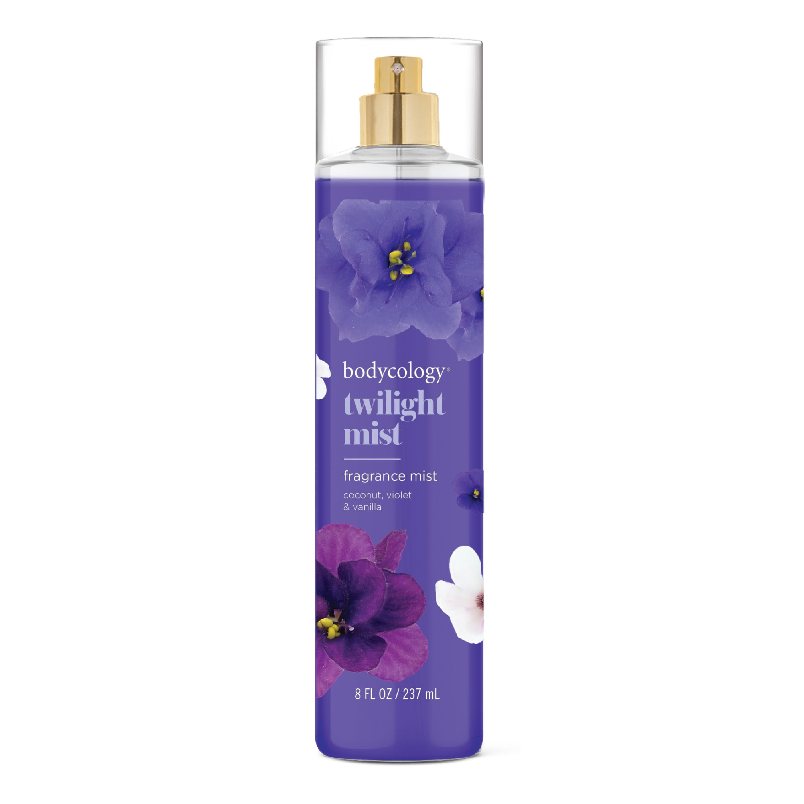 Body Mist Bodycology Twilight Mist 240 Ml De Larga Duración - Venta Internacional.