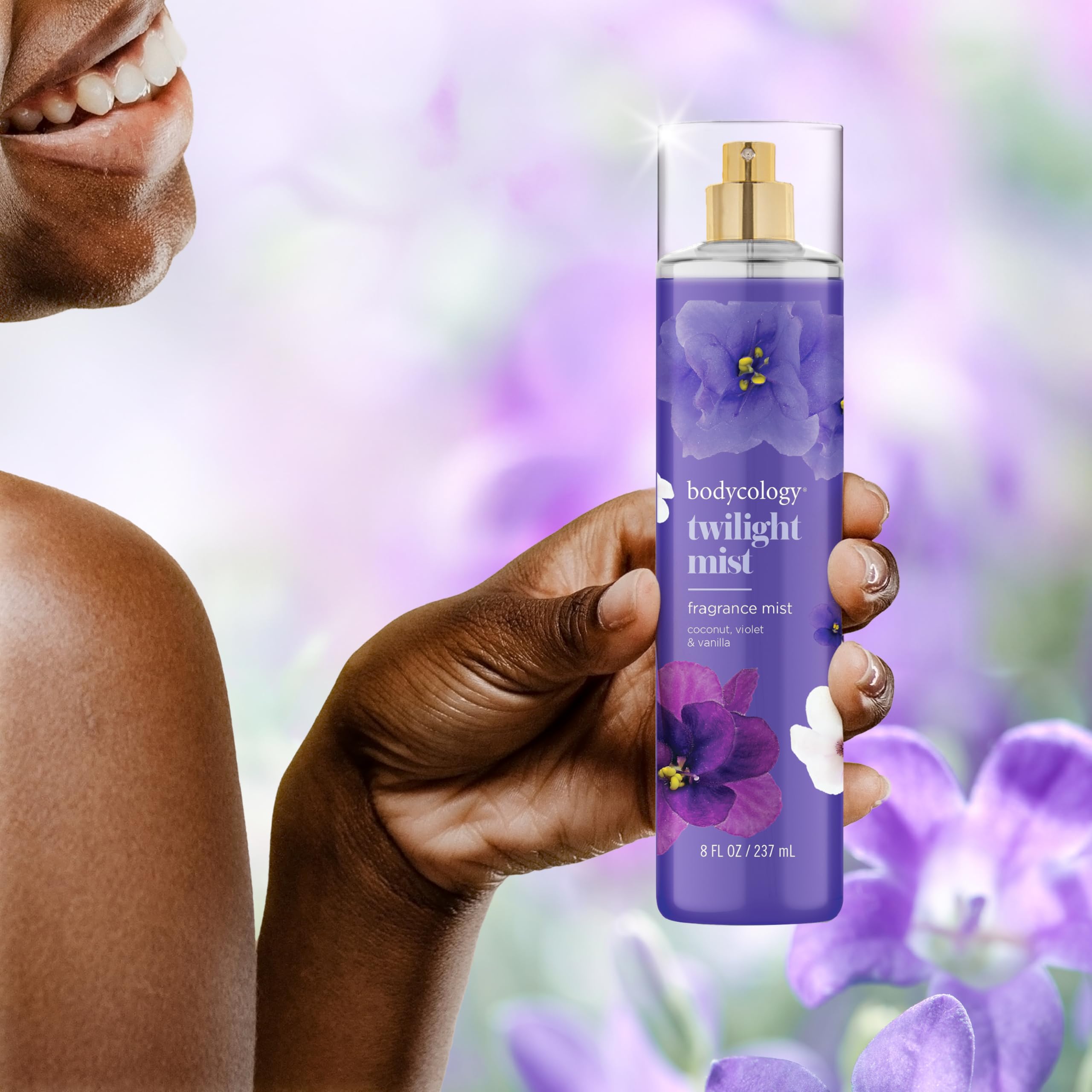 Foto 5 | Body Mist Bodycology Twilight Mist 240 Ml De Larga Duración - Venta Internacional.