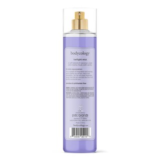 Foto 7 | Body Mist Bodycology Twilight Mist 240 Ml De Larga Duración - Venta Internacional.
