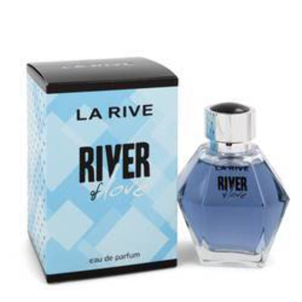 Perfume La Rive River Of Love Eau De Parfum Para Mujer, 100 Ml - Venta Internacional.