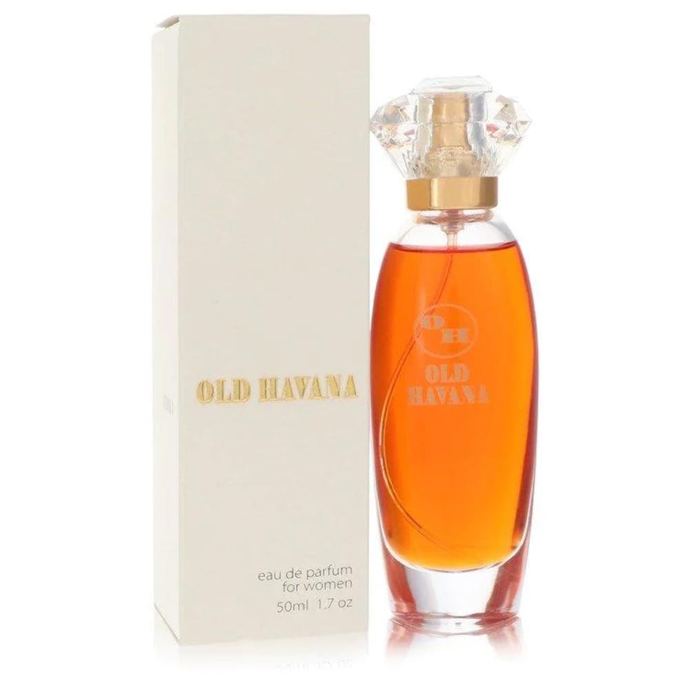 Perfume Marmol & Son Old Havana Eau De Parfum Para Mujer, 50 Ml - Venta Internacional.