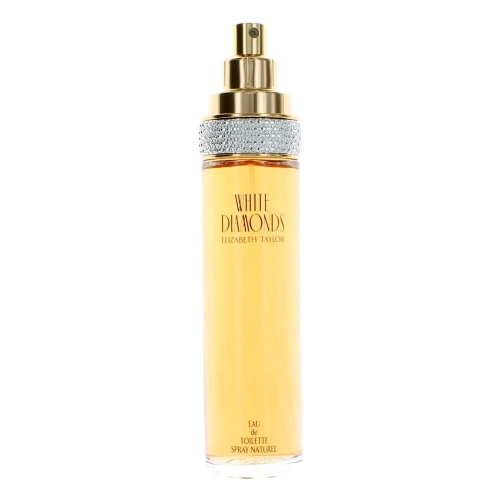 Probador De Perfumes Elizabeth Taylor White Diamonds Edt De 100 Ml - Venta Internacional.