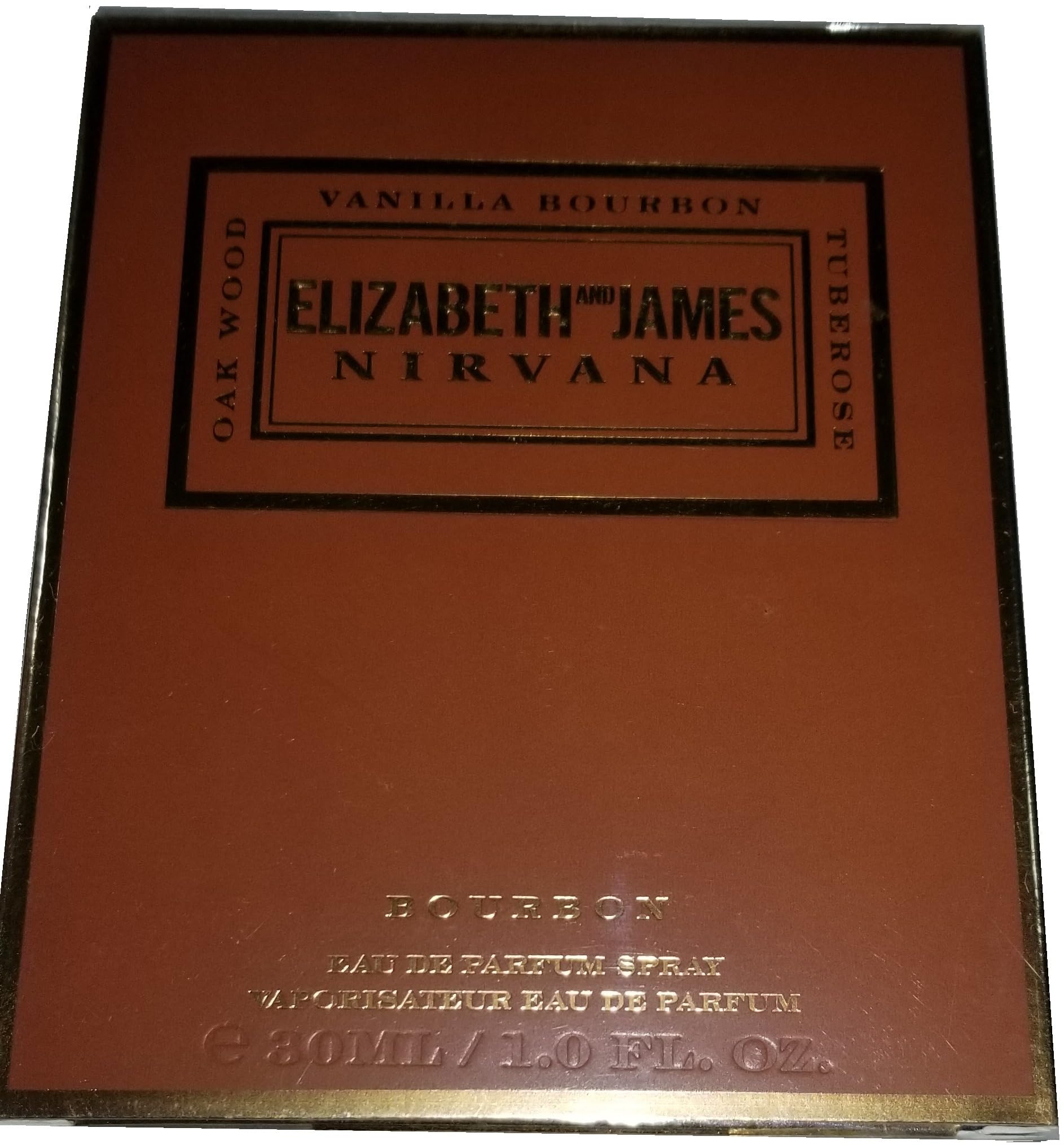Foto 2 pulgar | Perfume Elizabeth And James Nirvana Bourbon Eau De Parfum, 30 Ml - Venta Internacional.