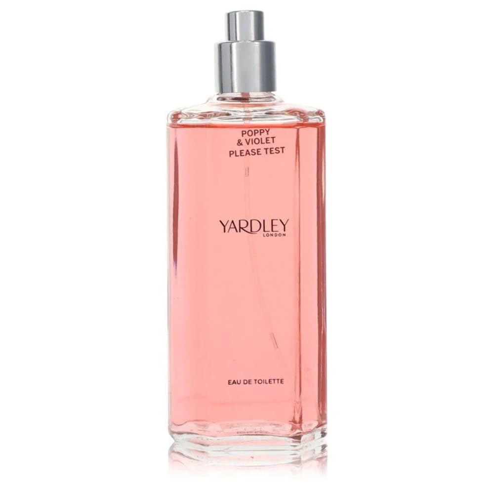Foto 1 | Perfume Yardley London Poppy & Violet Eau De Toilette 125 Ml - Venta Internacional.