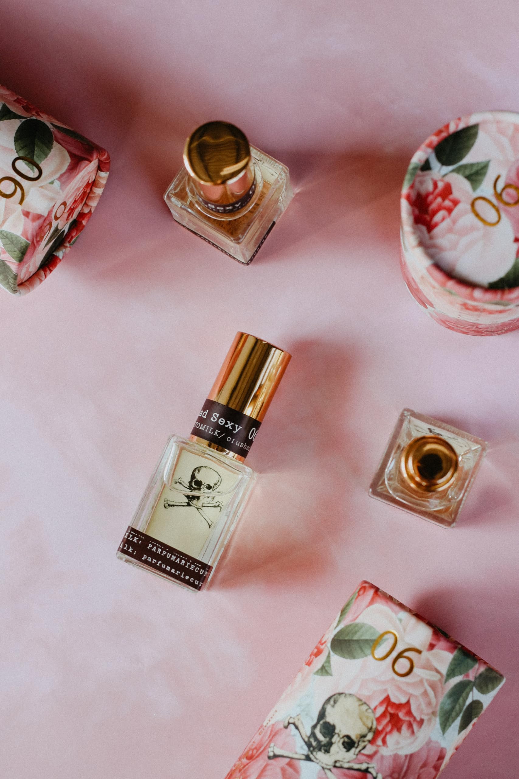 Foto 4 | Set de Perfume y Crema de Manos TokyoMilk Dead Sexy  - Venta Internacional