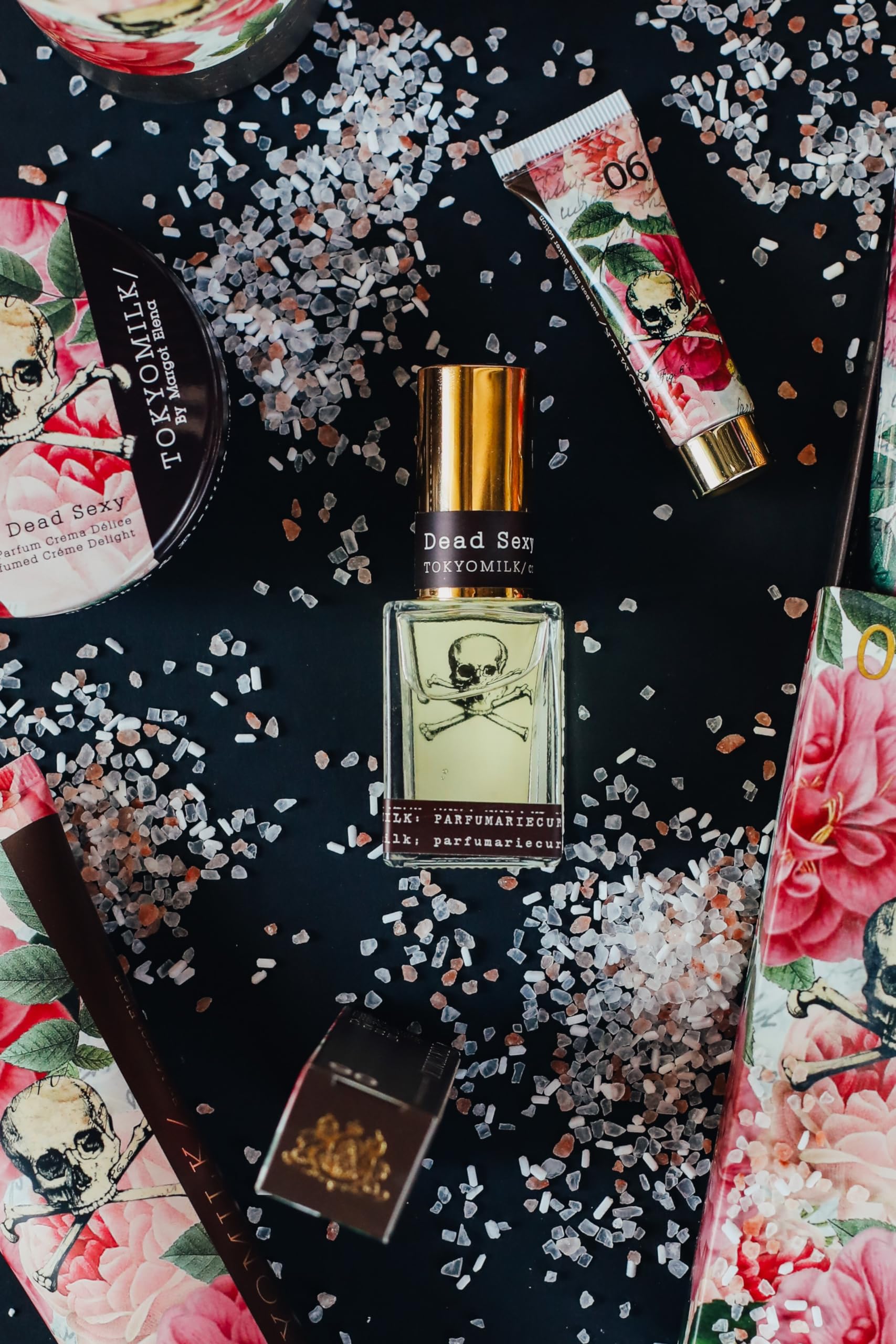 Foto 5 | Set de Perfume y Crema de Manos TokyoMilk Dead Sexy  - Venta Internacional