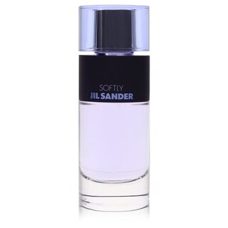Foto 2 | Perfume Jil Sander Softly Eau De Parfum, 80 Ml, Para Mujer, Tester - Venta Internacional.