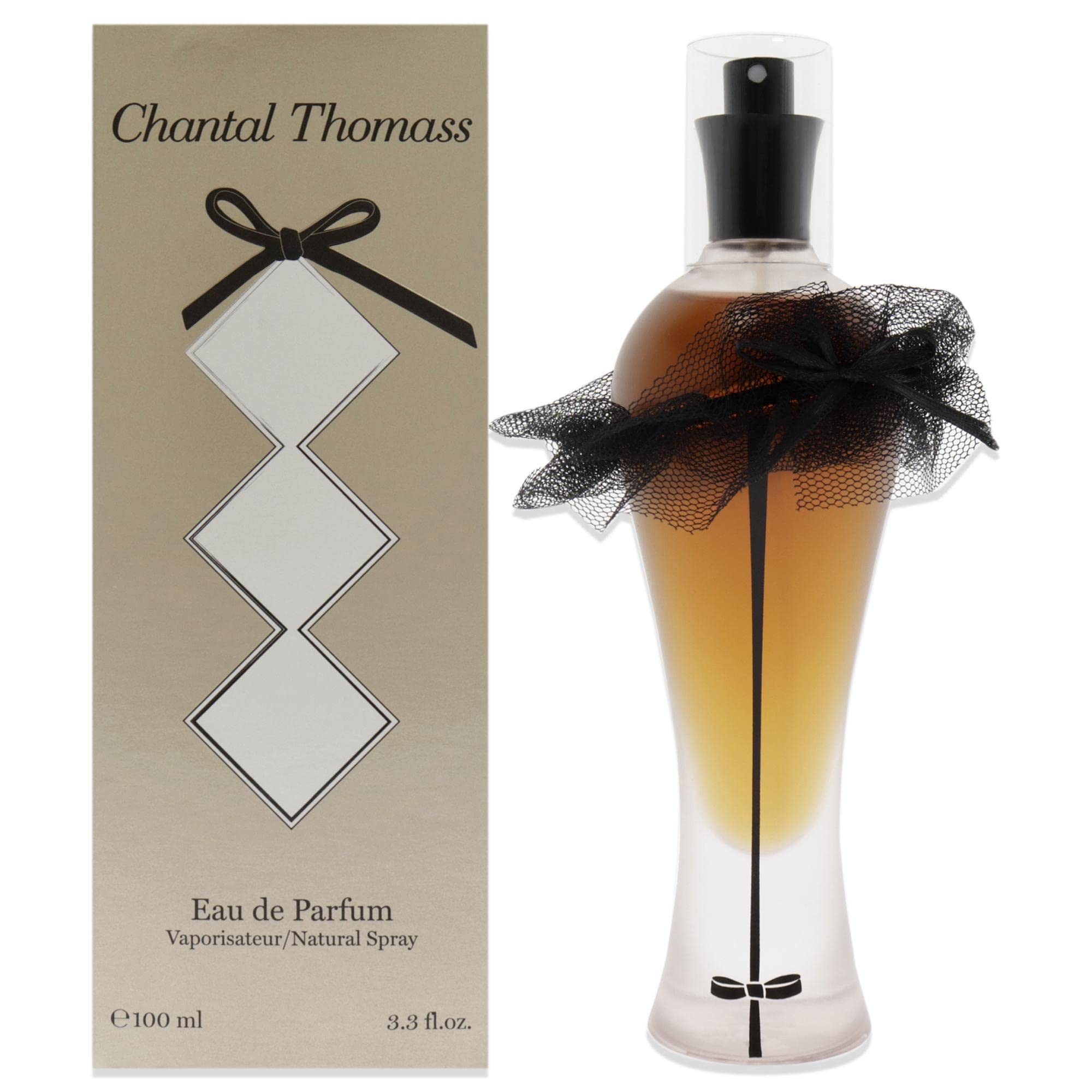 Perfume Chantal Thomass Gold Eau De Parfum Para Mujer, 100 Ml - Venta Internacional.