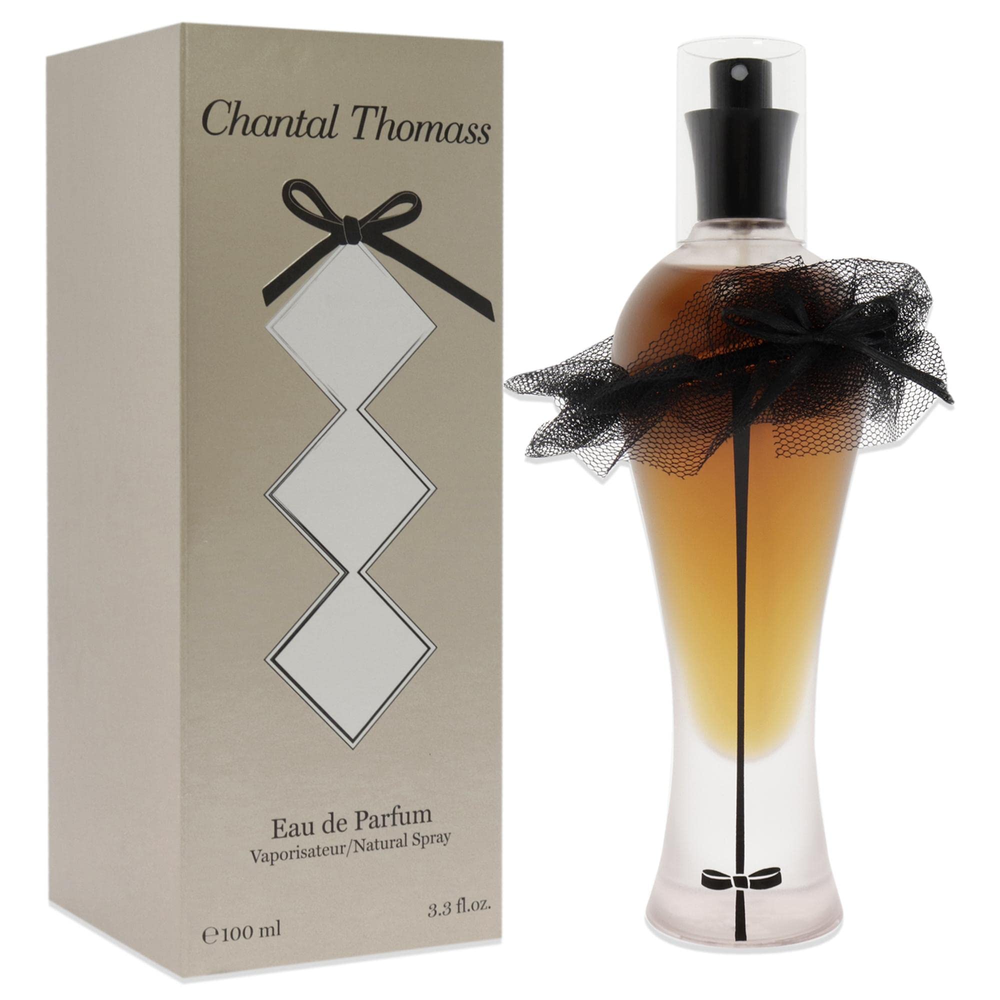 Foto 4 pulgar | Perfume Chantal Thomass Gold Eau De Parfum Para Mujer, 100 Ml - Venta Internacional.