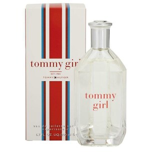 Foto 1 | Perfume Tommy Hilfiger Tommy Girl Edt 200 ml para Mujer - Venta Internacional
