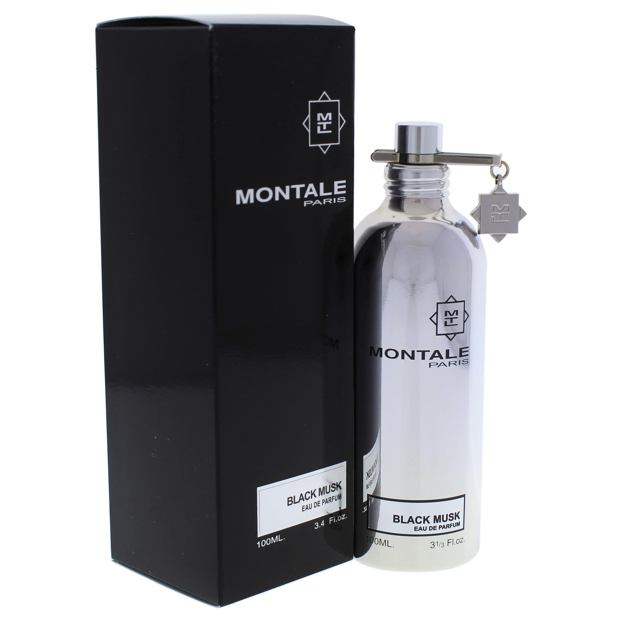 Foto 4 pulgar | Perfume Montale Black Musk Eau De Parfum 100 Ml para Mujer - Venta Internacional
