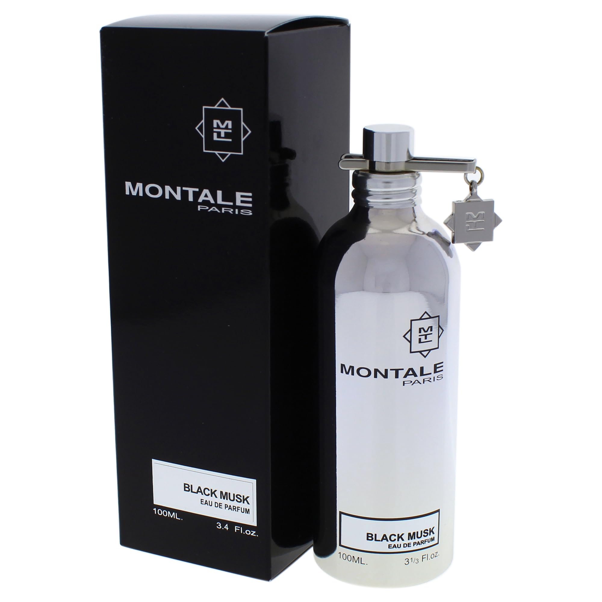 Foto 5 pulgar | Perfume Montale Black Musk Eau De Parfum 100 Ml para Mujer - Venta Internacional