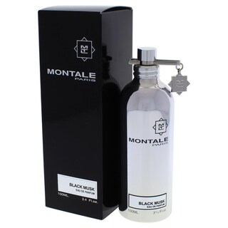 Foto 4 | Perfume Montale Black Musk Eau De Parfum 100 Ml para Mujer - Venta Internacional